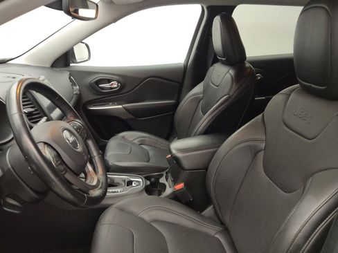 Used 2021 Jeep Cherokee Latitude Lux image 17