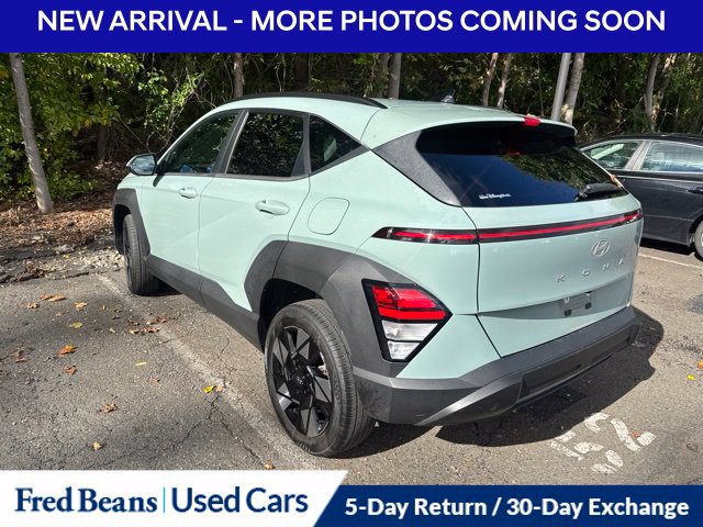 Used 2024 Hyundai Kona SEL w/ Convenience Package AWD/4WD image 3