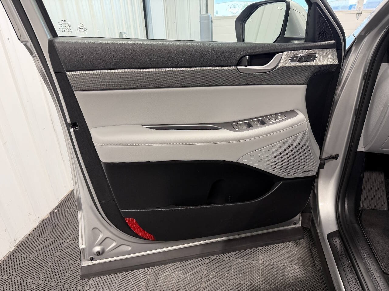 Used 2024 Hyundai Palisade SEL AWD/4WD image 29