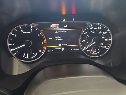 New 2026 Nissan Rogue SV image 19