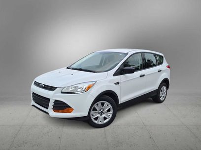 Used 2015 Ford Escape S