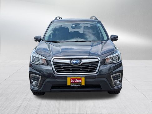 Used 2019 Subaru Forester Limited AWD/4WD image 2