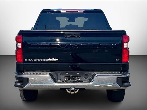 Used 2022 Chevrolet Silverado 1500 LT image 4