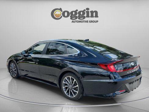 Used 2021 Hyundai Sonata Limited FWD image 3