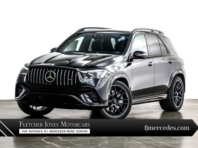 New 2026 Mercedes-Benz GLE 53 AMG 4MATIC