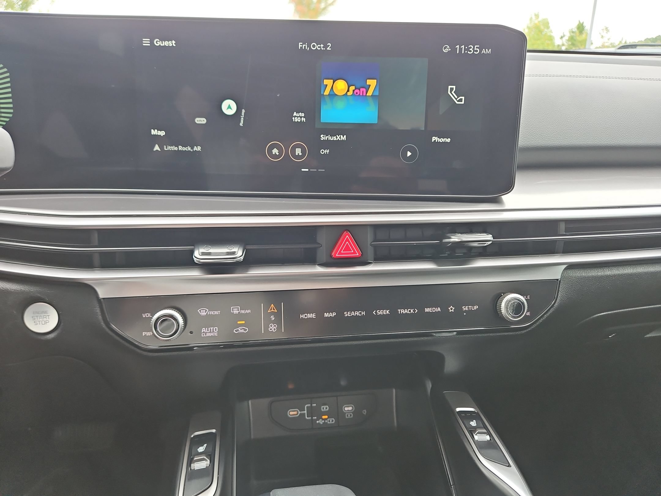 Used 2025 Kia Sorento S w/ Panoramic Sunroof Package FWD image 16