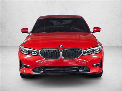 Used 2021 BMW 330i Sedan w/ Convenience Package image 2