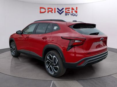 New 2026 Chevrolet Trax RS w/ Driver Confidence Package