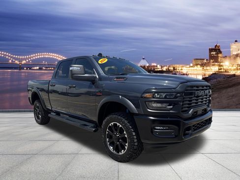 Used 2026 RAM 2500 Warlock AWD/4WD image 4