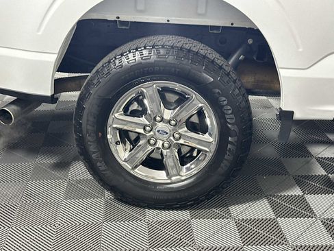 Used 2025 Ford F150 XLT w/ Equipment Group 301A Standard image 21