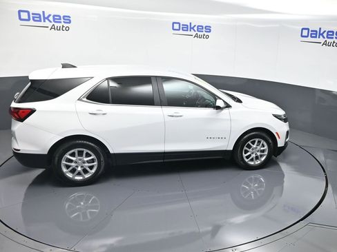 Used 2024 Chevrolet Equinox LT w/ LPO, Floor Liner Package image 56