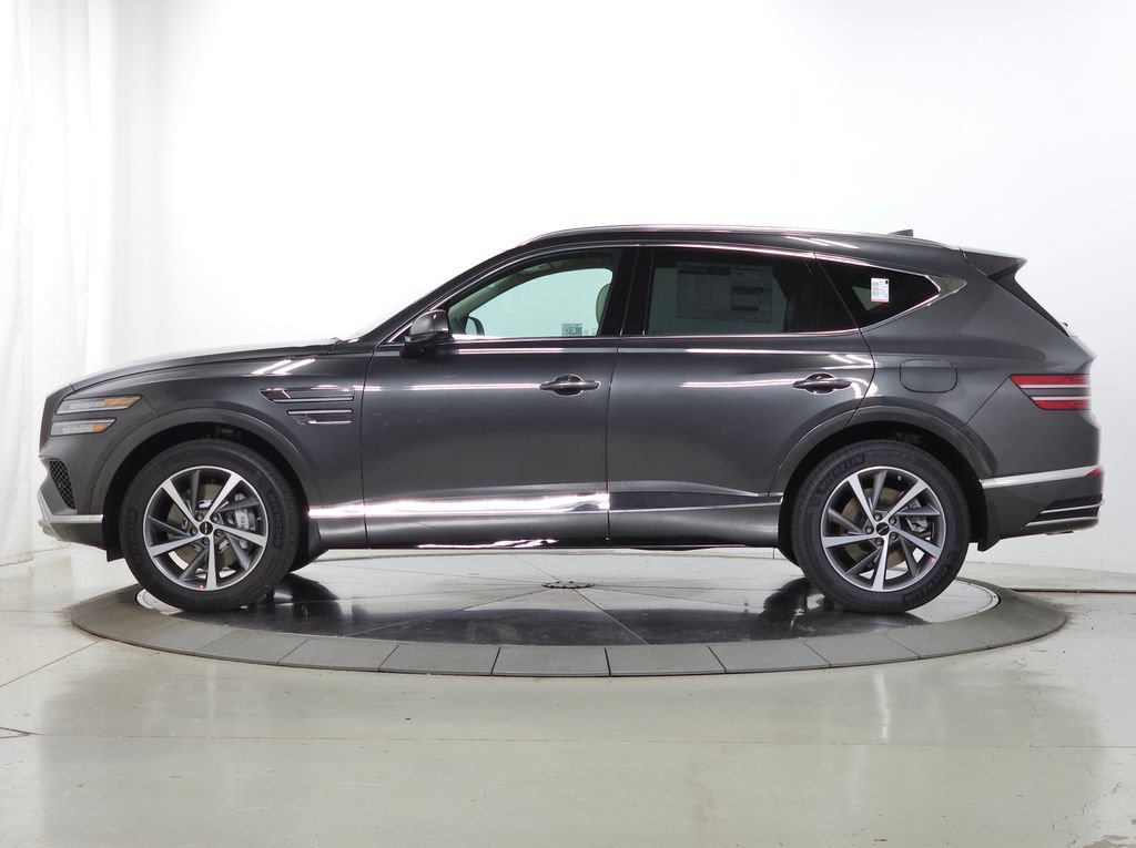 Used 2026 Genesis GV80 3.5T Advanced AWD/4WD image 4