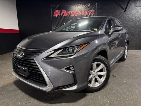 Used 2016 Lexus RX 350 AWD image 1