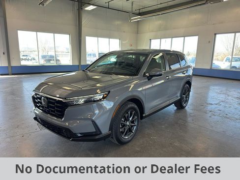 New 2026 Honda CR-V EX-L image 1