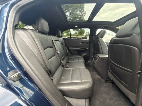Used 2021 Cadillac XT4 Sport AWD/4WD image 13