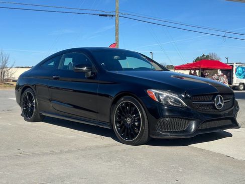 Used 2018 Mercedes-Benz C 300 Coupe image 3