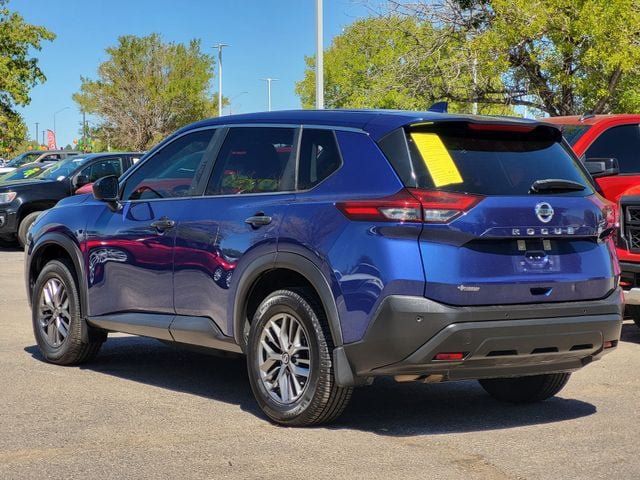 Used 2021 Nissan Rogue S FWD image 4