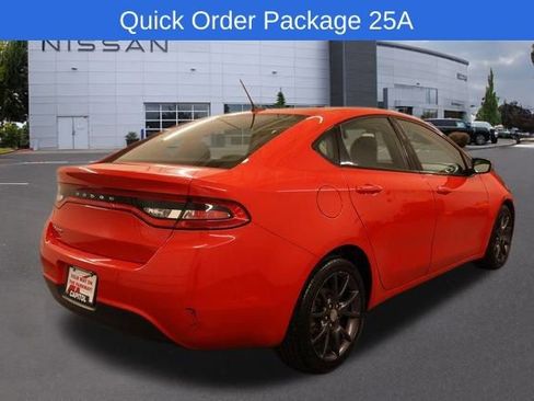 Used 2016 Dodge Dart SE w/ Convenience Group image 4