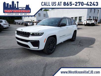New 2026 Jeep Grand Cherokee Summit