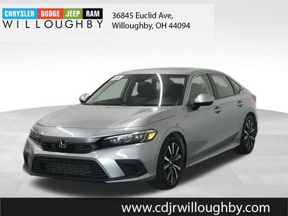 Used 2022 Honda Civic EX