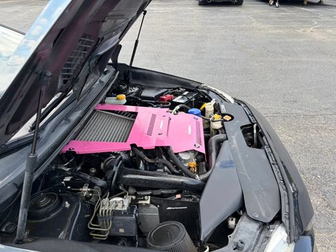 Used 2018 Subaru WRX AWD/4WD image 11