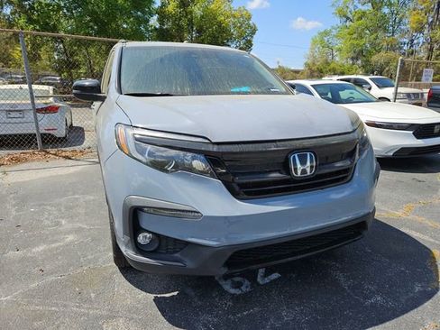 Certified 2022 Honda Pilot Sport image 4