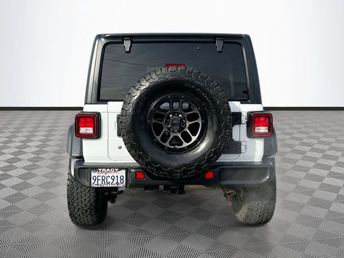 Used 2023 Jeep Wrangler Willys w/ Xtreme 35 Tire Package image 6