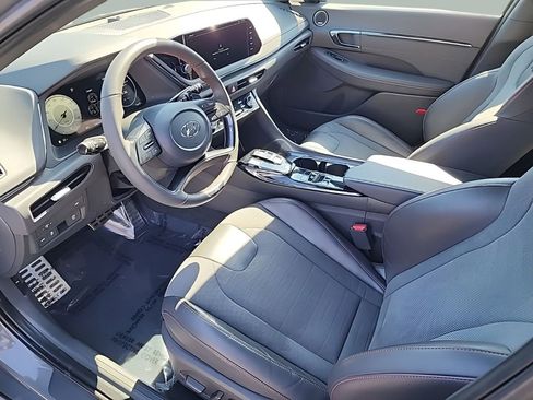 Used 2022 Hyundai Sonata N Line w/ Cargo Package image 14