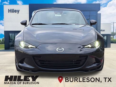 New 2025 MAZDA MX-5 Miata Club image 6