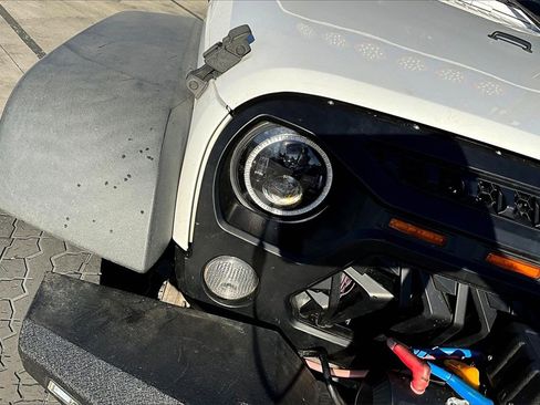 Certified 2017 Jeep Wrangler Unlimited Sport w/ Quick Order Package 24S image 29