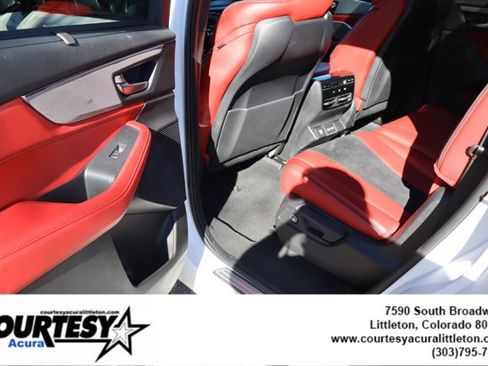 Used 2024 Acura MDX A-Spec image 28
