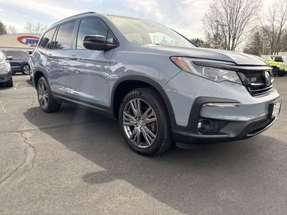 Used 2022 Honda Pilot Sport