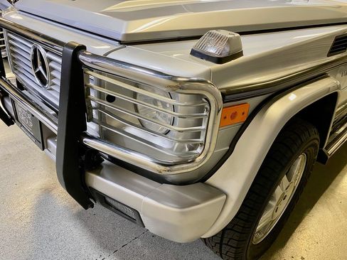 Used 2003 Mercedes-Benz G 500 image 26