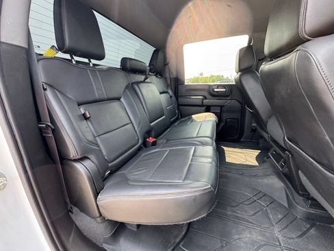 Used 2021 Chevrolet Silverado 2500 LT w/ Fleet Comfort Package AWD/4WD image 34