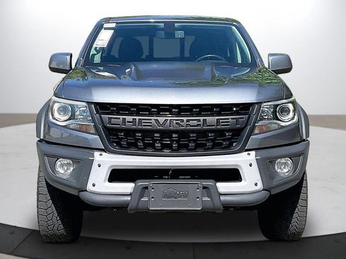 Used 2020 Chevrolet Colorado ZR2 w/ Colorado ZR2 Bison Edition AWD/4WD image 3