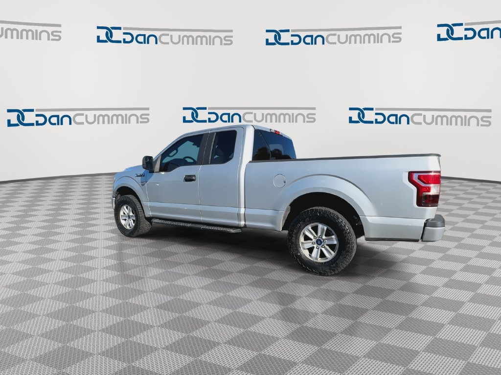 Used 2018 Ford F150 XL w/ Equipment Group 101A Mid RWD image 6