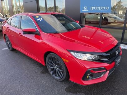 Used 2020 Honda Civic Si