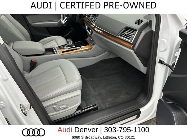 Certified 2022 Audi Q5 2.0T Premium AWD/4WD image 24