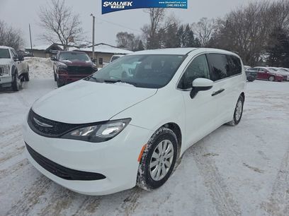 Used 2020 Chrysler Voyager L