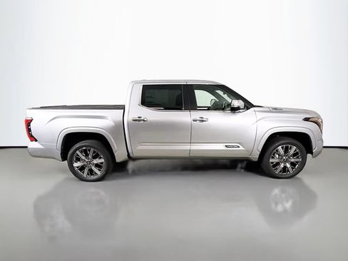 New 2026 Toyota Tundra Capstone AWD/4WD image 8