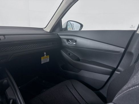 New 2025 Honda Accord LX image 25
