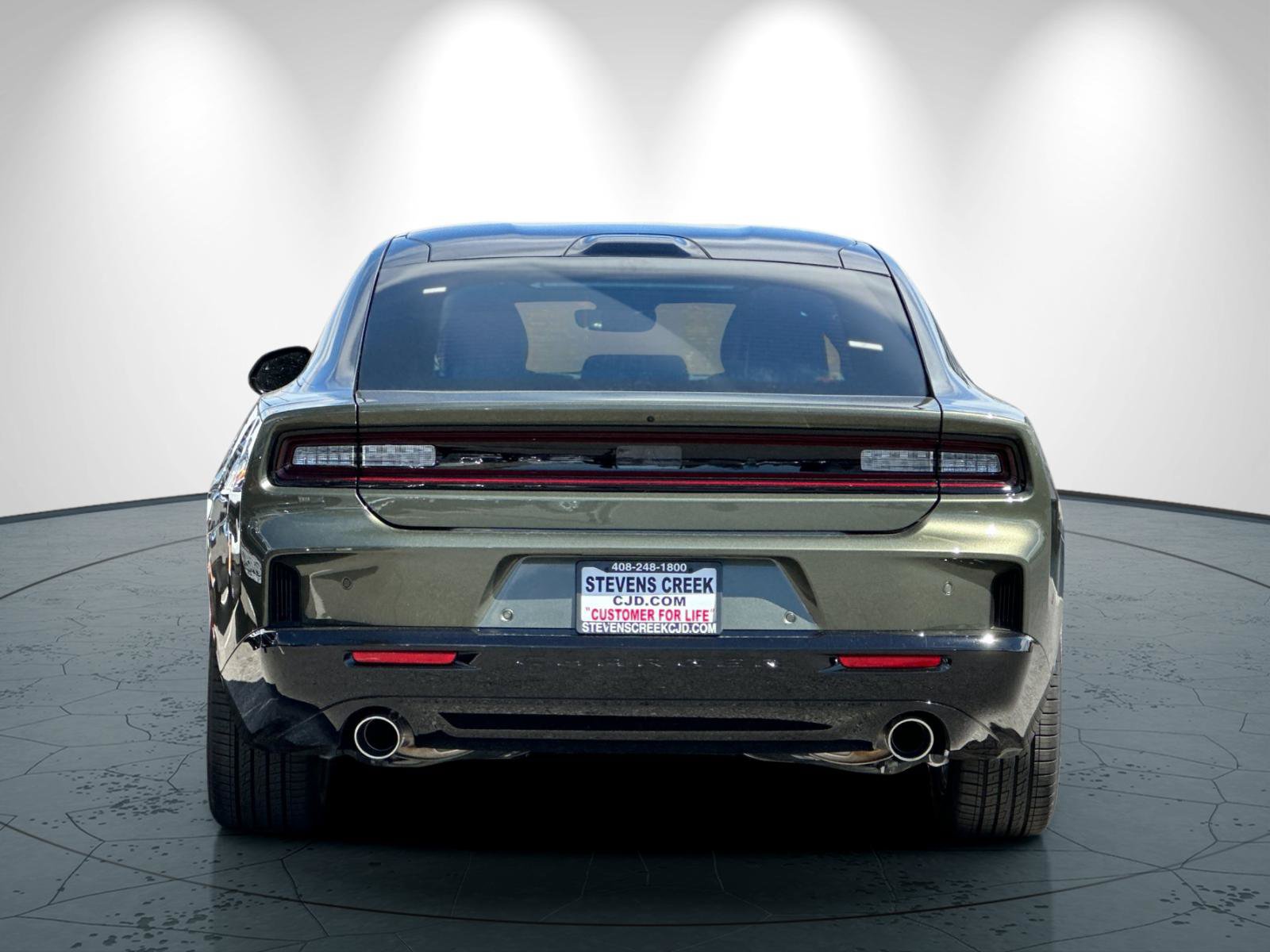 New 2026 Dodge Charger R/T w/ Driver Convenience Group AWD/4WD image 5