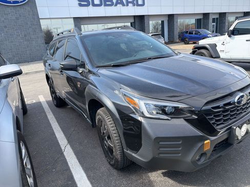 Certified 2023 Subaru Outback Wilderness image 9