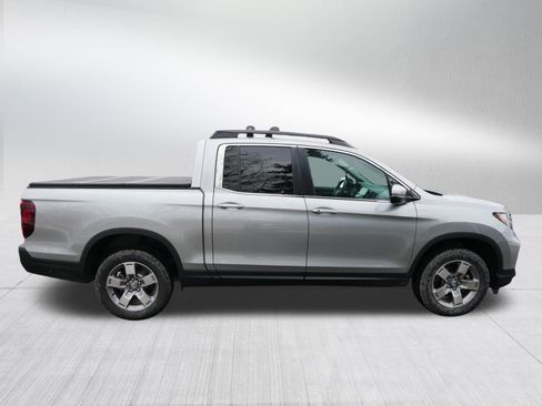 Certified 2025 Honda Ridgeline RTL image 8