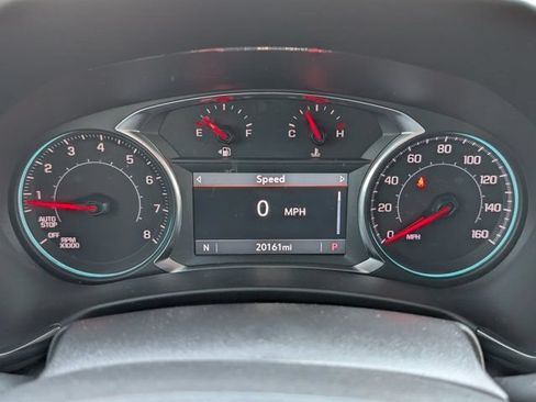 Used 2024 Chevrolet Equinox RS FWD image 22