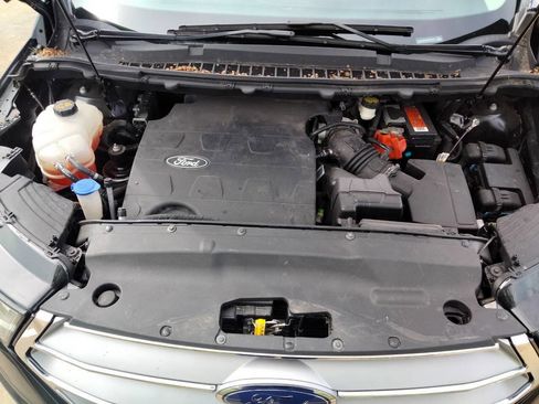 Used 2016 Ford Edge Titanium w/ Equipment Group 302A image 28