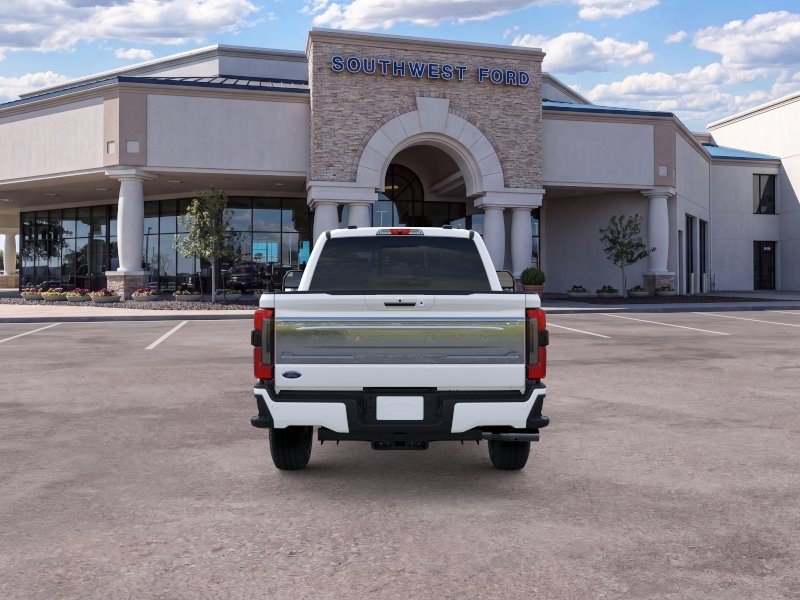 New 2026 Ford F250 Platinum w/ Platinum Plus Package AWD/4WD image 5