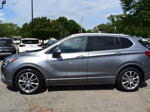Used 2020 Buick Envision Essence w/ Experience Buick Package FWD image 11