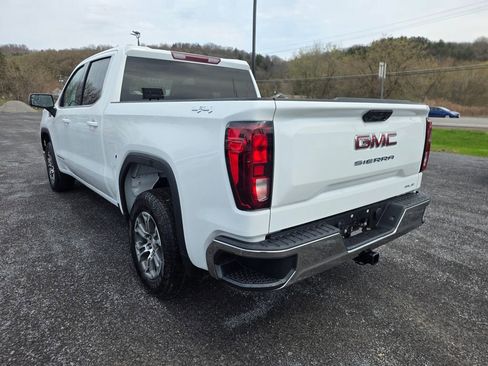 New 2026 GMC Sierra 1500 SLE AWD/4WD image 35