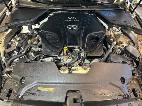 Used 2019 INFINITI Q60 3.0t Luxe AWD/4WD image 22